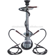 China hookah / shisha / nargile /narghile /bubbly hubbly HM092-2H